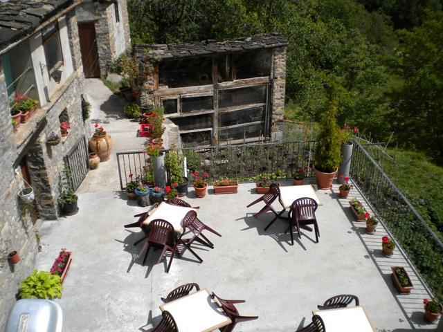 Casa Rural Lopez Ordesa Frajén Екстериор снимка